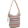 image:imageThe Sak Sequoia Hobo Bag  Hand Crochet Large Womens Purse for Everyday amp Travel  Durable Handbag amp Tote With Zipper PocketEden Stripe