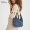 image:imageThe Sak Sequoia Hobo Bag  Hand Crochet Large Womens Purse for Everyday amp Travel  Durable Handbag amp Tote With Zipper PocketMaritime