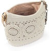 image:imageThe Sak Sequoia Hobo Bag  Hand Crochet Large Womens Purse for Everyday amp Travel  Durable Handbag amp Tote With Zipper PocketNatural Medallion