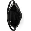 image:imageThe Sak Sequoia Hobo Bag  Premium Large Leather Womens Handbag for Everyday amp Travel  Durable Purse With Zipper PocketBlack Suede Blanket Stitch