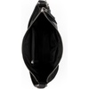 image:imageThe Sak Sequoia Hobo Bag  Premium Large Leather Womens Handbag for Everyday amp Travel  Durable Purse With Zipper PocketBlack Suede Block