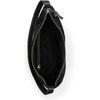 image:imageThe Sak Sequoia Hobo Bag  Premium Large Leather Womens Handbag for Everyday amp Travel  Durable Purse With Zipper PocketBlack Suede Terra Stitch