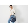 image:imageThe Sak Sequoia Hobo Bag  Premium Large Leather Womens Handbag for Everyday amp Travel  Durable Purse With Zipper PocketButtercup