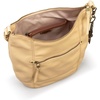 image:imageThe Sak Sequoia Hobo Bag  Premium Large Leather Womens Handbag for Everyday amp Travel  Durable Purse With Zipper PocketButtercup
