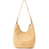 image:imageThe Sak Sequoia Hobo Bag  Premium Large Leather Womens Handbag for Everyday amp Travel  Durable Purse With Zipper PocketButtercup