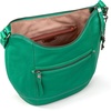 image:imageThe Sak Sequoia Hobo Bag  Premium Large Leather Womens Handbag for Everyday amp Travel  Durable Purse With Zipper PocketClover
