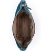image:imageThe Sak Sequoia Hobo Bag  Premium Large Leather Womens Handbag for Everyday amp Travel  Durable Purse With Zipper PocketDeep Teal