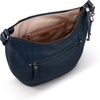 image:imageThe Sak Sequoia Hobo Bag  Premium Large Leather Womens Handbag for Everyday amp Travel  Durable Purse With Zipper PocketIndigo