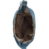 image:imageThe Sak Sequoia Hobo Bag  Premium Large Leather Womens Handbag for Everyday amp Travel  Durable Purse With Zipper PocketLagoon