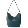 image:imageThe Sak Sequoia Hobo Bag  Premium Large Leather Womens Handbag for Everyday amp Travel  Durable Purse With Zipper PocketMarine
