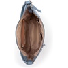 image:imageThe Sak Sequoia Hobo Bag  Premium Large Leather Womens Handbag for Everyday amp Travel  Durable Purse With Zipper PocketMaritime Espadrille