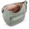 image:imageThe Sak Sequoia Hobo Bag  Premium Large Leather Womens Handbag for Everyday amp Travel  Durable Purse With Zipper PocketMeadow