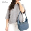 image:imageThe Sak Sequoia Hobo Bag  Premium Large Leather Womens Handbag for Everyday amp Travel  Durable Purse With Zipper PocketMeadow