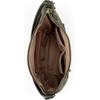 image:imageThe Sak Sequoia Hobo Bag  Premium Large Leather Womens Handbag for Everyday amp Travel  Durable Purse With Zipper PocketMoss Suede