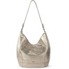 image:imageThe Sak Sequoia Hobo Bag  Premium Large Leather Womens Handbag for Everyday amp Travel  Durable Purse With Zipper PocketPyrite