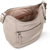 image:imageThe Sak Sequoia Hobo Bag  Premium Large Leather Womens Handbag for Everyday amp Travel  Durable Purse With Zipper PocketSand