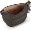 image:imageThe Sak Sequoia Hobo Bag  Premium Large Leather Womens Handbag for Everyday amp Travel  Durable Purse With Zipper PocketSlate