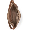 image:imageThe Sak Sequoia Hobo Bag  Premium Large Leather Womens Handbag for Everyday amp Travel  Durable Purse With Zipper PocketTobacco Suede Banket Stitch