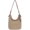 image:imageThe Sak Sequoia Hobo Bag amp Iris Large Smartphone Crossbody Bag In Crochet  Handbag Set For Everyday And Travel  Bamboo Bundle