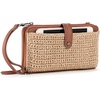 image:imageThe Sak Sequoia Hobo Bag amp Iris Large Smartphone Crossbody Bag In Crochet  Handbag Set For Everyday And Travel  Bamboo Bundle