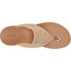 image:imageThe Sak Shana Thong Sandal in Crochet Slip On EntryBamboo Static