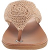image:imageThe Sak Shana Thong Sandal in Crochet Slip On EntryBamboo Static