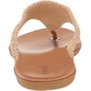 image:imageThe Sak Shana Thong Sandal in Crochet Slip On EntryBamboo Static