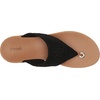 image:imageThe Sak Shana Thong Sandal in Crochet Slip On EntryBlack