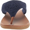 image:imageThe Sak Shana Thong Sandal in Crochet Slip On EntryDenim