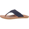 image:imageThe Sak Shana Thong Sandal in Crochet Slip On EntryDenim