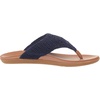 image:imageThe Sak Shana Thong Sandal in Crochet Slip On EntryDenim