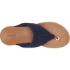 image:imageThe Sak Shana Thong Sandal in Crochet Slip On EntryDenim