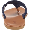 image:imageThe Sak Shana Thong Sandal in Crochet Slip On EntryDenim