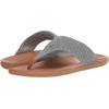 image:imageThe Sak Shana Thong Sandal in Crochet Slip On EntryDove Sparkle