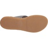 image:imageThe Sak Shana Thong Sandal in Crochet Slip On EntryDove Sparkle