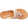 image:imageThe Sak Shana Thong Sandal in Crochet Slip On EntryEcru Bali Beads
