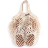 image:imageThe Sak Shana Thong Sandal in Crochet Slip On EntryEcru Bali Beads