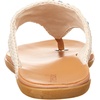 image:imageThe Sak Shana Thong Sandal in Crochet Slip On EntryEcru Bali Beads