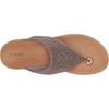 image:imageThe Sak Shana Thong Sandal in Crochet Slip On EntryMushroom