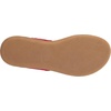 image:imageThe Sak Shana Thong Sandal in Crochet Slip On EntryRocket Red