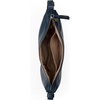 image:imageThe Sak Tess Crescent Shoulder Bag  Premium Womens Handbag for Everyday amp Travel  Adjustable Strap with Zipper ClosureIndigo