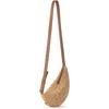image:imageThe Sak Tess Tess Crescent Shoulder Bag  Womans Purse For Everyday amp Travel  Handbag With Zipper Closure
