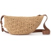 image:imageThe Sak Tess Tess Crescent Shoulder Bag  Womans Purse For Everyday amp Travel  Handbag With Zipper Closure