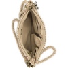 image:imageThe Sak Vita Small Crochet Wristlet Purse  Hand Crochet Womens Clutch for Everyday amp Travel  Mini Handbag With Card Slots Zipper Closure amp Pockets  Bamboo Static