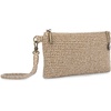 image:imageThe Sak Vita Small Crochet Wristlet PurseBamboo Static