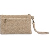 image:imageThe Sak Vita Small Crochet Wristlet PurseBamboo Static