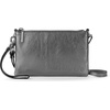 image:imageThe Sak Vita Small Crochet Wristlet PurseGunmetal
