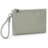 image:imageThe Sak Vita Small Crochet Wristlet PurseMeadow  Leather