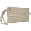 image:imageThe Sak Vita Small Crochet Wristlet PurseNatural