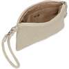 image:imageThe Sak Vita Small Crochet Wristlet PurseNatural
